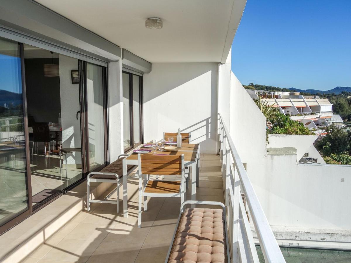 Apartment Les Hauts de Fonsainte La Ciotat Exterior foto