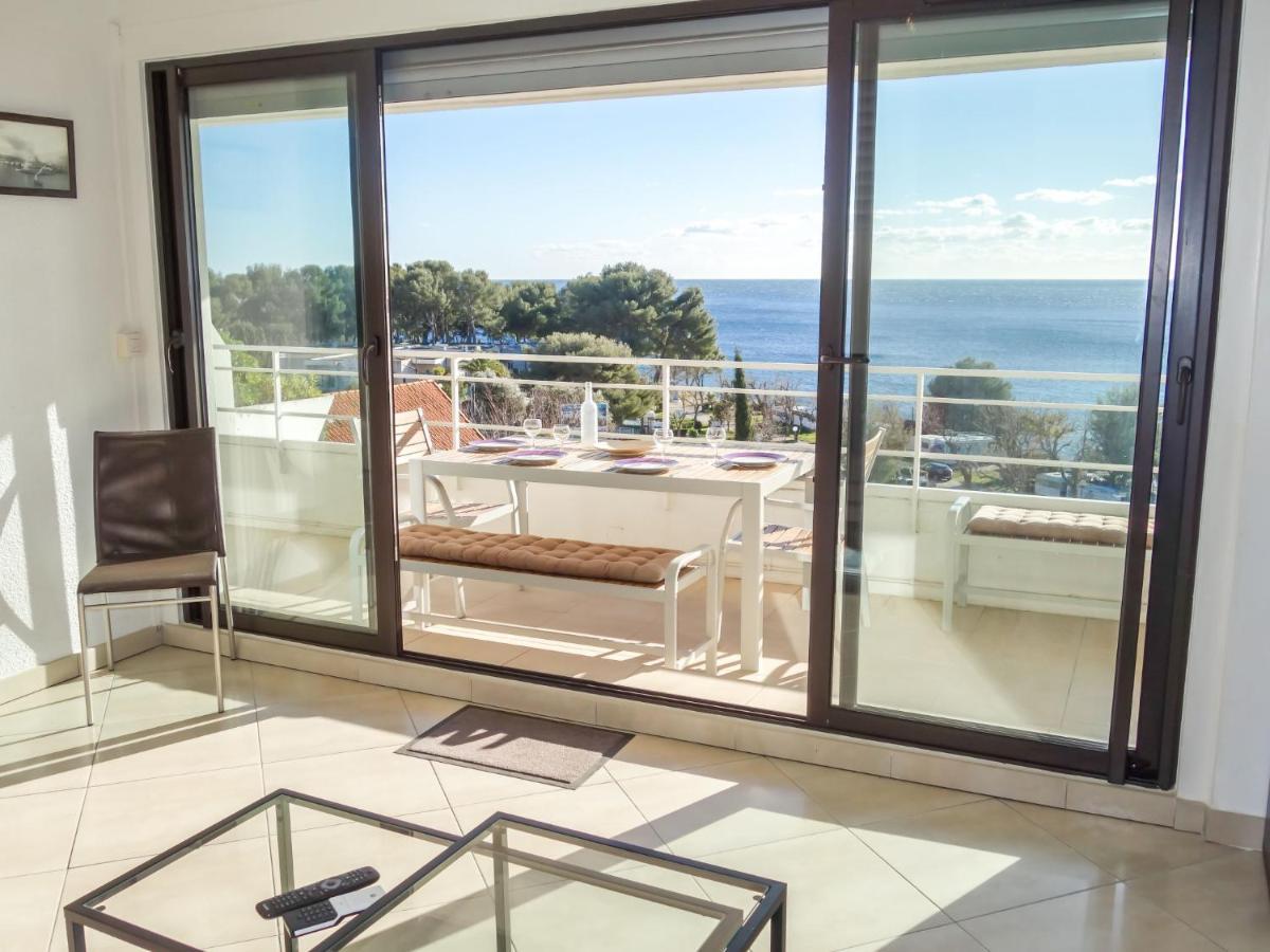Apartment Les Hauts de Fonsainte La Ciotat Exterior foto