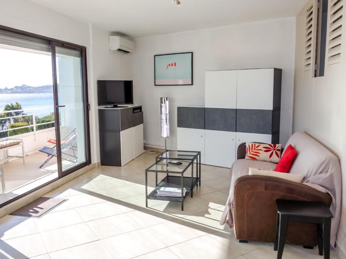 Apartment Les Hauts de Fonsainte La Ciotat Exterior foto