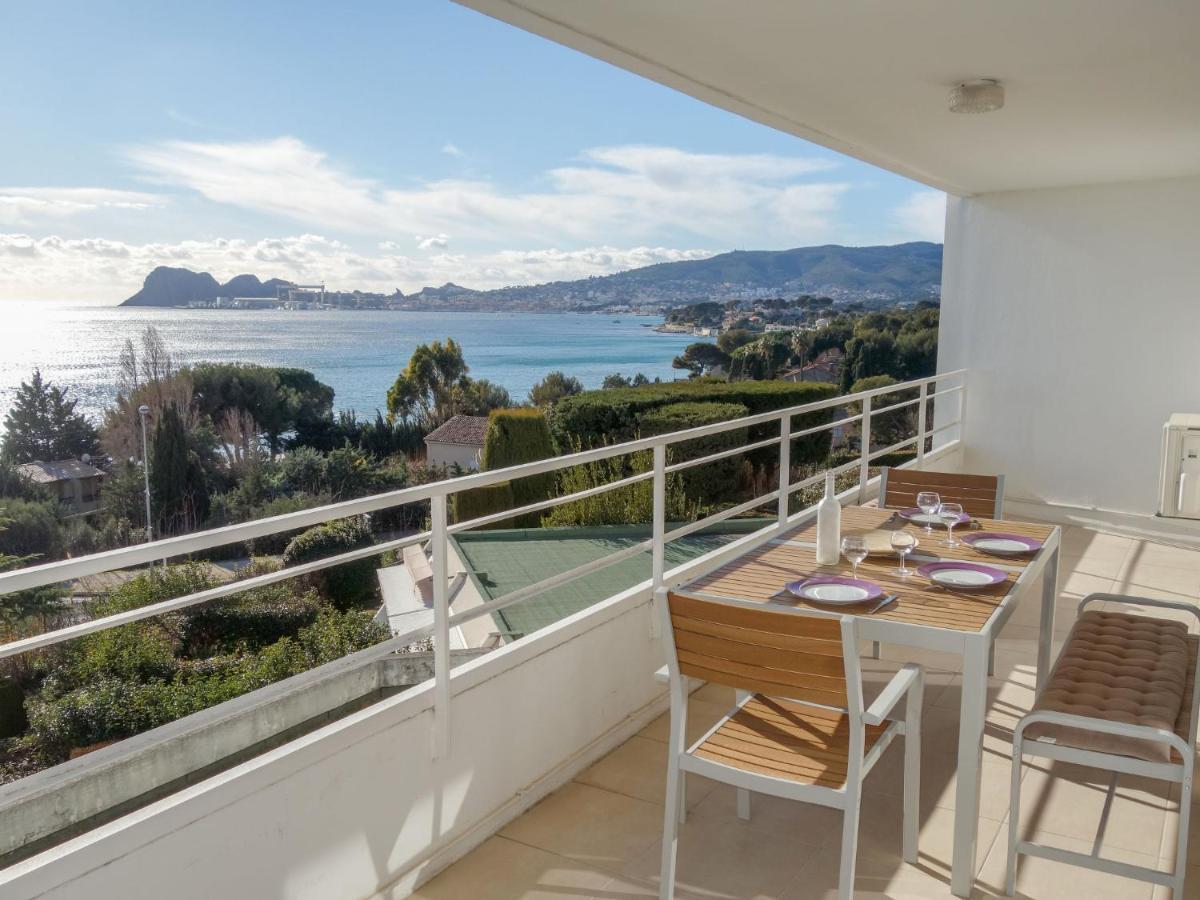 Apartment Les Hauts de Fonsainte La Ciotat Exterior foto
